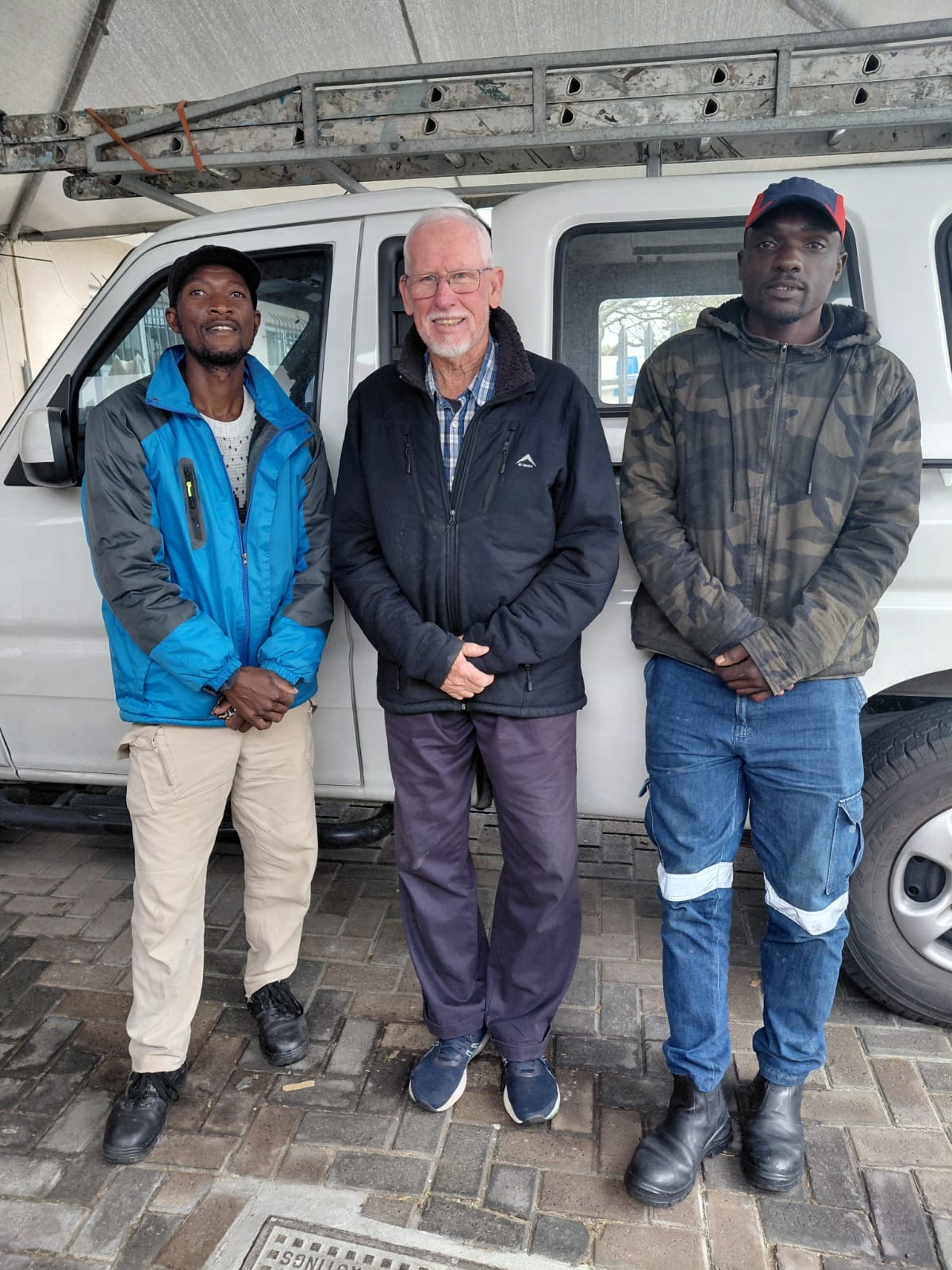 Cape Damp Specialist Team